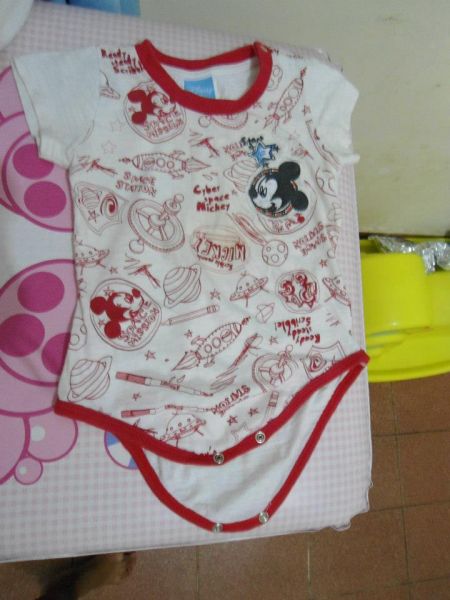 Body do Mickey
